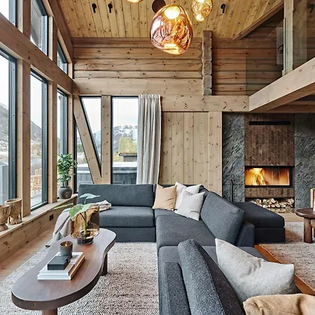 Luxury With Views *