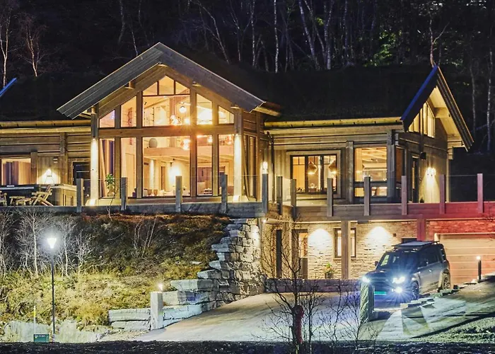 Σπίτι διακοπών Luxury With Views Stranda (More og Romsdal)