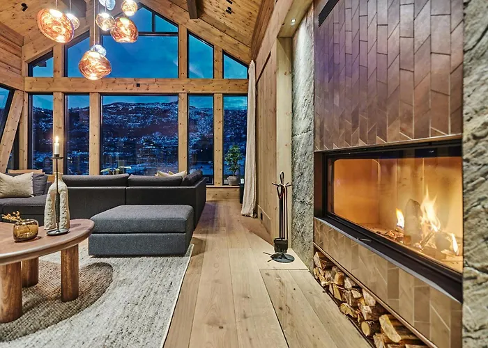Luxury With Views * Stranda (More og Romsdal)