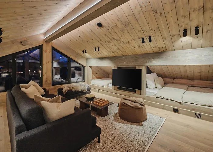 Luxury With Views Σπίτι διακοπών *